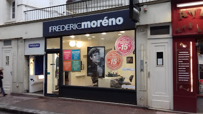 Frédéric Moreno Dieppe à Dieppe