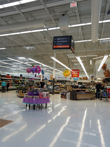 Department Store «Walmart Supercenter», reviews and photos, 2801 Commerce Dr, Coralville, IA 52241, USA
