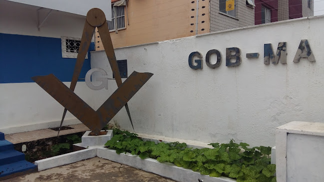 GOB-MA - Grande Oriente do Brasil no Maranhão - São Luís