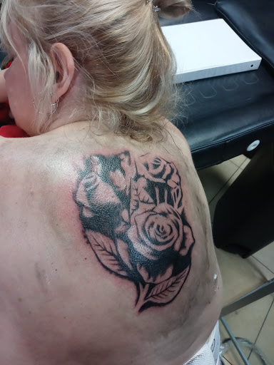 Tattoo Shop «All About Ink», reviews and photos, 2020 N 9th Ave, Pensacola, FL 32503, USA