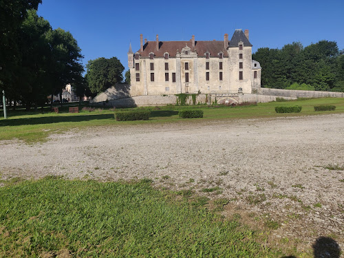 attractions Château de Vendeuvre-sur-Barse Vendeuvre-sur-Barse