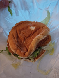 Hamburger du Restauration rapide McDonald's à Bain-de-Bretagne - n°15