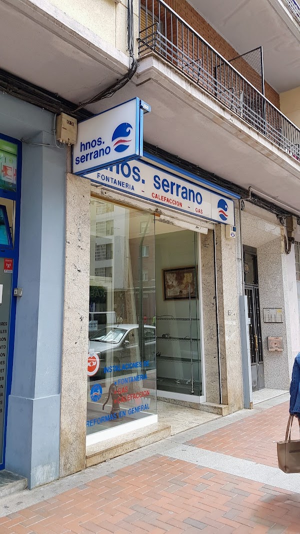 Fontanería Hnos. Serrano