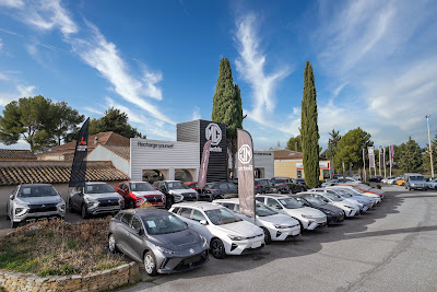 MG Motor - Aix-en-Provence | Roure automobiles à Aix-en-Provence