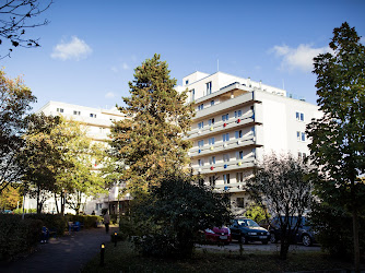 MEDIAN Kaiserberg-Klinik Bad Nauheim