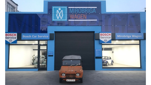 Bosch Car Service Mirobrigawagen en Ciudad Rodrigo, Salamanca