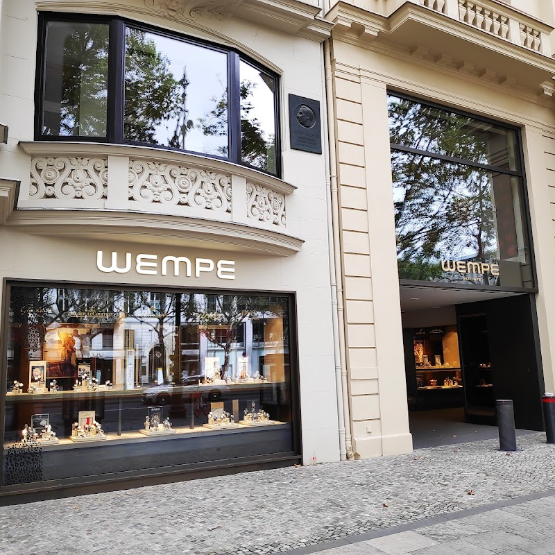 Juwelier Wempe in Berlin - Schmuck und Uhren