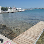 Photo n°2 de l'avis de Elisa.u fait le 29/07/2022 à 10:04 sur le  Island Beach Club à Porto Cesareo