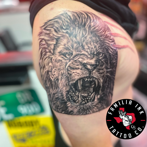 Tattoo Shop «Familia Ink Tattoo Co.», reviews and photos, 810 W Rancier Ave Ste. 300, Killeen, TX 76541, USA