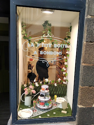 La p'tite boîte à bonbons à Morlaix