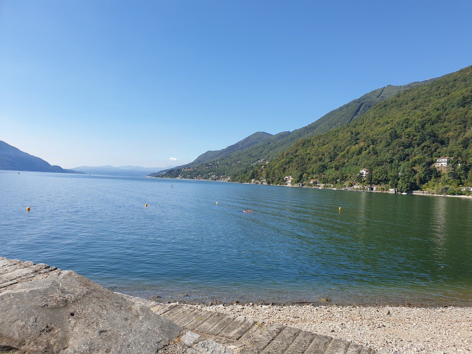 Zdjęcie Spiaggia di Cannero #alt_locality_no