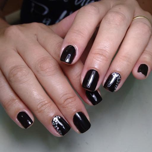 Logo da empresa - Ju Souza MANICURE