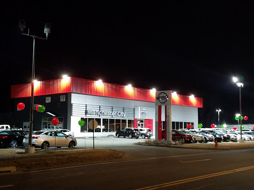 Nissan Dealer «DeCormier Nissan», reviews and photos, 30 Tolland Turnpike, Manchester, CT 06040, USA