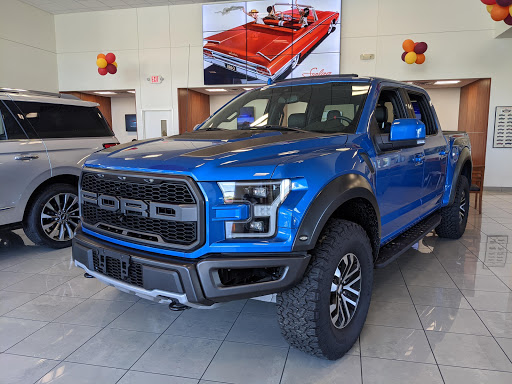 Car Dealer «Rountree Moore Ford», reviews and photos, 2588 W US Hwy 90, Lake City, FL 32055, USA