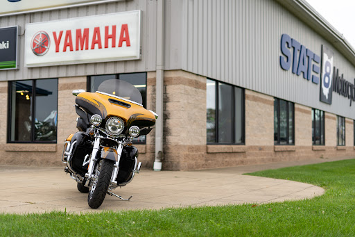 Motorcycle Dealer «State 8 Motorcycles», reviews and photos, 100 Cuyahoga Falls Industrial Pkwy, Peninsula, OH 44264, USA
