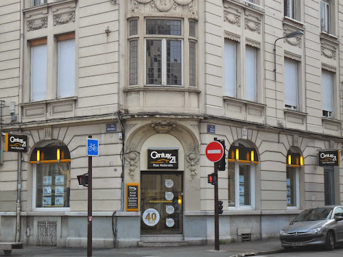 Agence immobilière CENTURY 21 rue Nationale Lille