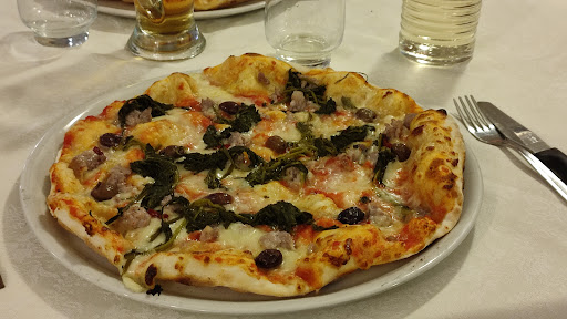 Ristorante Pizzeria Mazzanti in Fusignano, Provincia di Ravenna