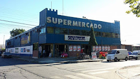 Supermercados Rey Ormeño