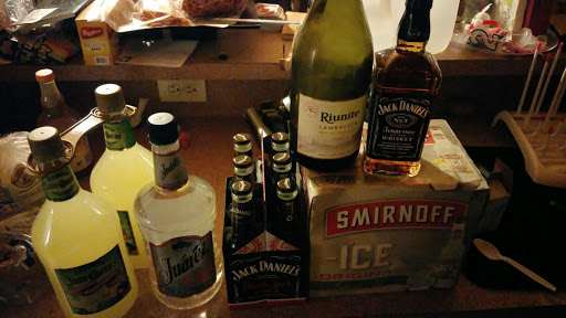 Liquor Store «Holiday Wine & Liquor», reviews and photos, 160 W Expy 83 H & I, San Benito, TX 78586, USA