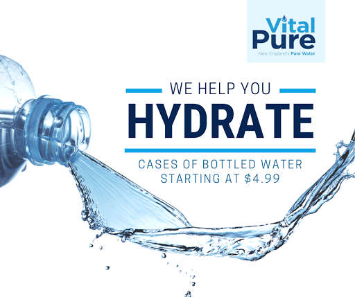 Vital Pure Water and Pure Tech Waters of America