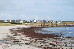 Foto von Beach du Loc h wilde gegend