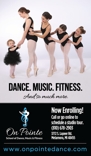 Dance School «On Pointe School of Dance», reviews and photos, 3772 S Lapeer Rd, Metamora, MI 48455, USA