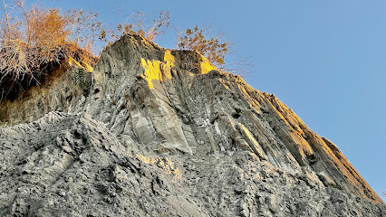 龙崎泥岩恶地地质公园