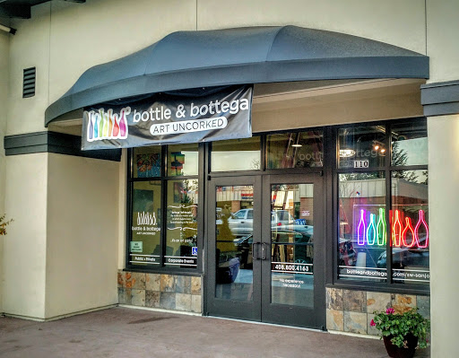 Arts Organization «Bottle & Bottega San Jose», reviews and photos, 2125 S Winchester Blvd Suite 110, Campbell, CA 95008, USA