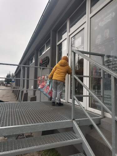 Klub Sportowy Dynamic Strong - Stowarzyszenie