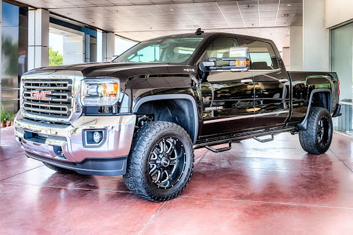 GMC Dealer «Yates Buick GMC», reviews and photos, 13845 W Test Dr, Goodyear, AZ 85338, USA