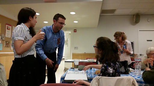 Community Center «Goddard Riverside Community Center», reviews and photos, 593 Columbus Ave, New York, NY 10024, USA