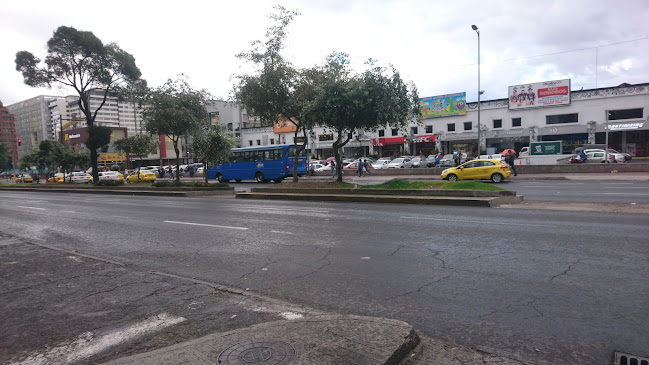 Centro Comercial Inaquito (CCI) - Quito