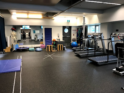 UBC Physical Therapy and Research Clinic