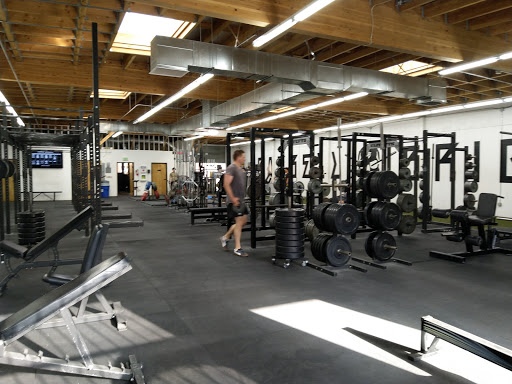 Gym «Barbell Brigade Gym», reviews and photos, 646 Gibbons St, Los Angeles, CA 90031, USA