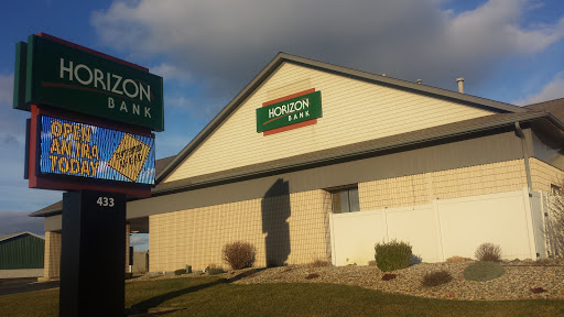 Horizon Bank in Warsaw, Indiana