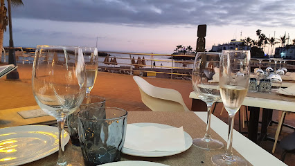 Restaurante La Langosta - C. Alcalde Miguel Marrero, 21, 35139 Lomo Quiebre, Las Palmas, Spain