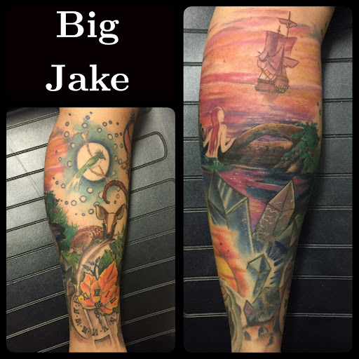 Find ladies tattoo ideas for your next unique tattoo in Savannah at Tatlyfe Studios