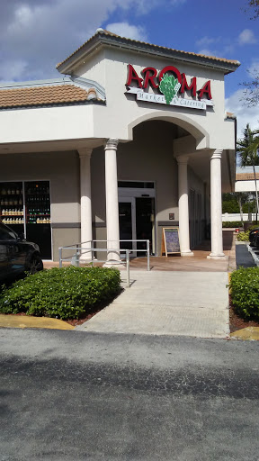 Kosher Grocery Store «Aroma Market and Catering», reviews and photos, 8819 Stirling Rd, Cooper City, FL 33328, USA