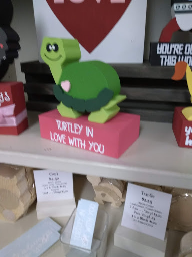 Craft Store «The Wood Connection», reviews and photos, 6680 Cottonwood St, Murray, UT 84107, USA