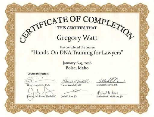 Attorney «The Watt Law Firm, LLC», reviews and photos