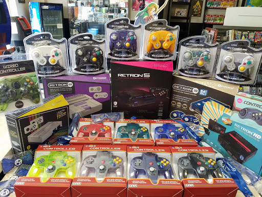 Video Game Store «1Up Video Games», reviews and photos, 3398 Anderson Rd, Greenville, SC 29611, USA