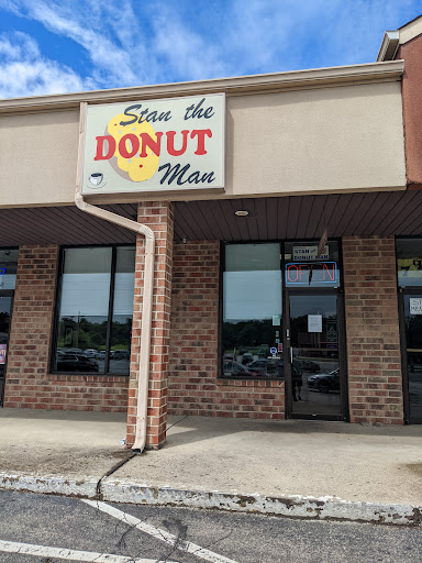 Donut Shop «Stan the Donut Man», reviews and photos, 7967 Cincinnati Dayton Rd, West Chester Township, OH 45069, USA