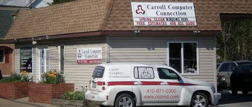 Computer Repair Service «Carroll Computer Connection, Inc», reviews and photos, 2 S Center St, Westminster, MD 21157, USA