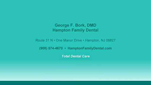 1 Manor Dr, Hampton, NJ 08827, USA