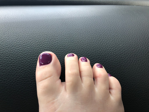 Nail Salon «Allure Nails Hair and Massage», reviews and photos, 7834 W Irlo Bronson Memorial Hwy, Kissimmee, FL 34747, USA