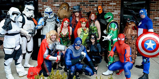 Comic Book Store «Rubber Chicken Comics», reviews and photos, 15 N Main St # A4, Bellingham, MA 02019, USA