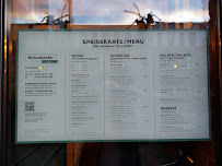 Schnitzelei Mitte à Berlin menu