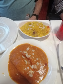 Curry du Restaurant indien Restaurant Authentique Indien Namasté, Collonges Sous Saléve 74160 à Collonges-sous-Salève - n°4