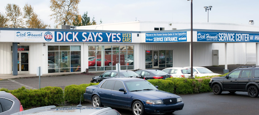 Used Car Dealer «Dick Hannah Dick Says Yes», reviews and photos, 1200 NE 95th St, Vancouver, WA 98665, USA