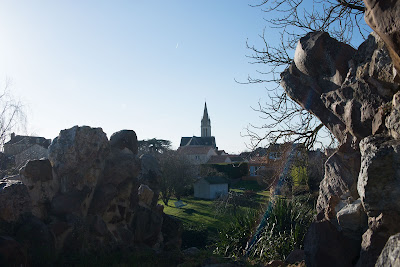Cimetière du Marillais à Mauges-sur-Loire